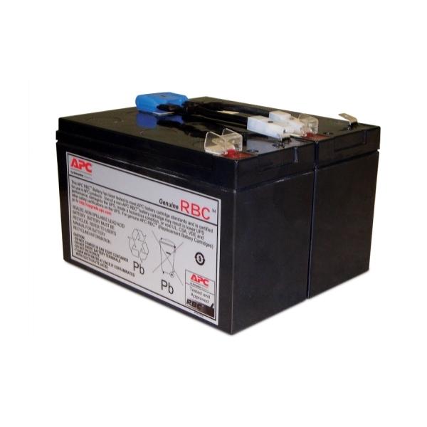 Apc Apcrbc142 Batteria Ups Acido Piombo [vrla] 24 V (rbc 142 With 2 Year Warranty)