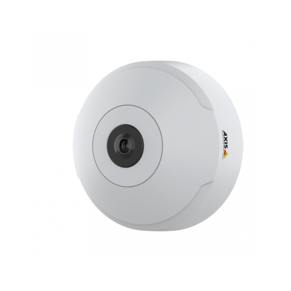 Axis M3067-P Telecamera Di Sicurezza Ip Interno Cupola Soffitto/muro 2560 X 1920 Pixel (m3067-P - For Easy Mounting On Wall Or - Ceiling. Forensic wd - Image 3