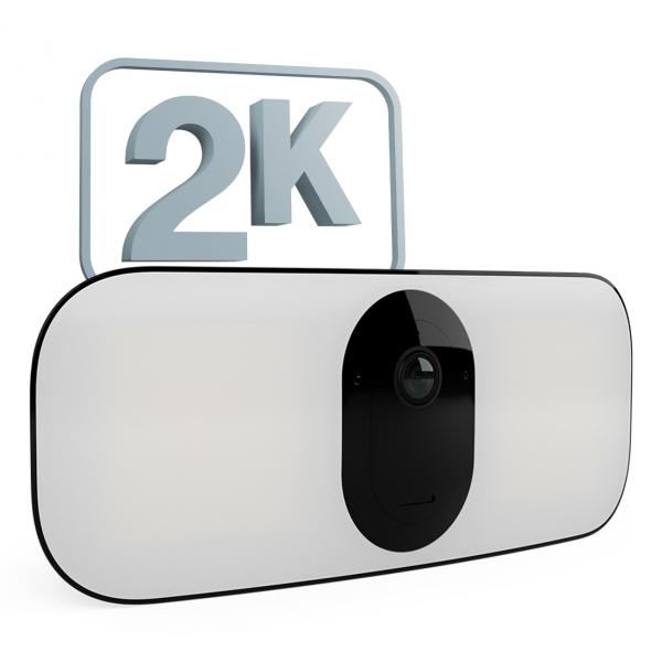 Arlo Pro 3 Floodlight 2k Black