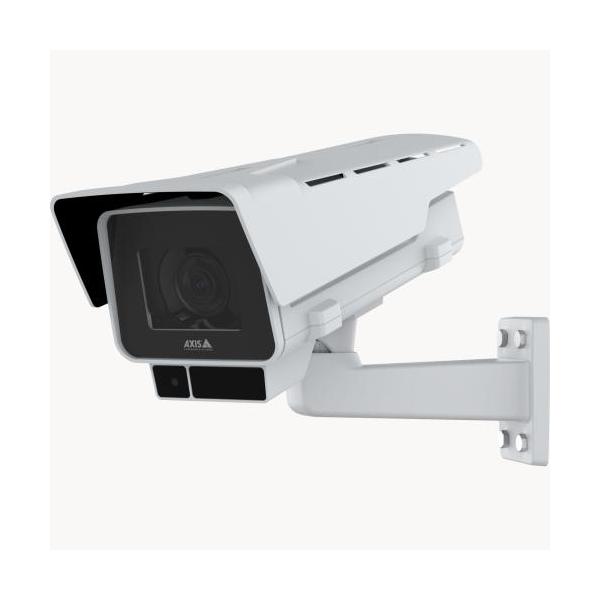 Axis P1387-Le 1/2.7in Image - Sensor Outdoor Nema 4x Ip66 Ip67
