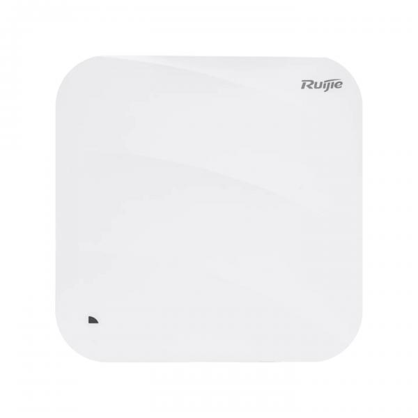 Ruijie Networks RG-Ap880-L Punto Accesso Wlan 7780 Mbit/s Bianco Supporto Power Over Ethernet [poe] (ruijie Ceiling WI-Fi 6e Ap)