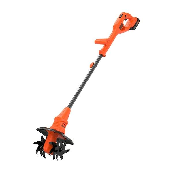 Black+decker 18v Cordless Cultivator