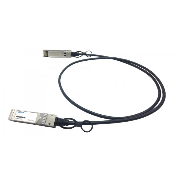 Origin Storage 10G-SfpP-TwX-P-0308-Os Cavo Infiniband E In Fibra Ottica 3 M Sfp+ Dac Nero (origin Storage 10G-SfpP-TwX-P-0308 Brocade Compatible Dire