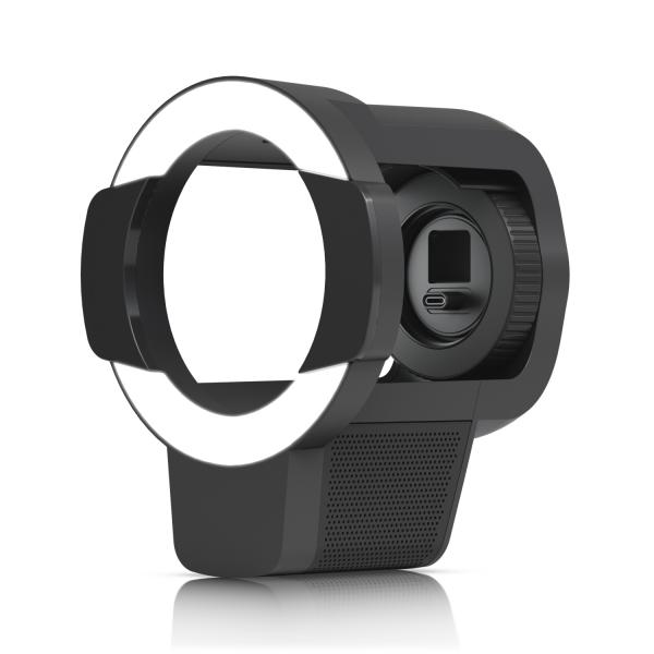 Ubiquiti LonG-Range Ir Led Floodlight And Radar Detection Accessory For The Ai Pro.