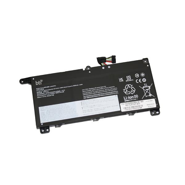 Bti 5b11l67327- Ricambio Per Laptop Batteria (bti 45wh 3 Cell Sb11n47432 Compatible Battery For Lenovo 21kh00b0us 21kh00b0us Thinkbook 16 G7 Iml 21ms