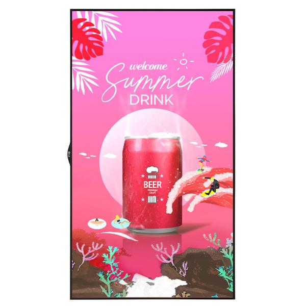 Lg 49xs4P-B.aek Visualizzatore Di Messaggi Pannello Piatto Per Segnaletica Digitale 124,5 Cm [49] Led 4000 Cd/m² Full Hd Nero Webos 24/7 (49xs4p 49 H