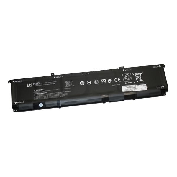 Bti Replacement 6-Cell Battery For Hp Envy 15-Ep0001dx 15-Ep0001la 15-Ep0001tx 15-Ep0002la 15-Ep0002tx 15-Ep0003tx