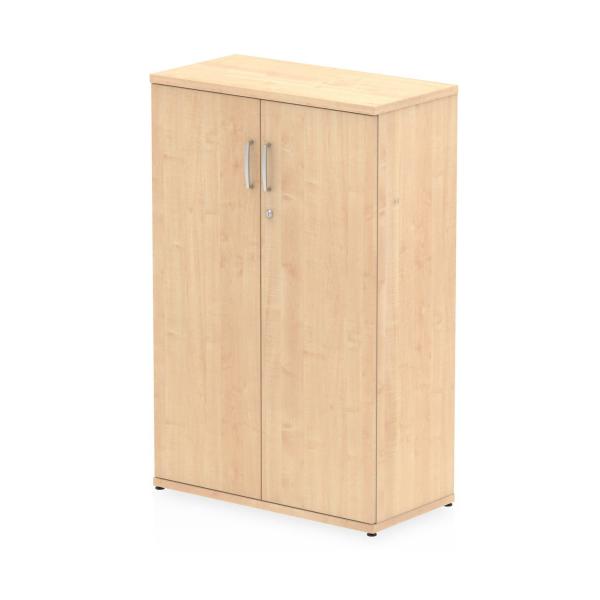 Dynamic S00014 Armadietto Per Ufficio (dynamic Impulse 1200mm Cupboard Maple S00014 Dd)