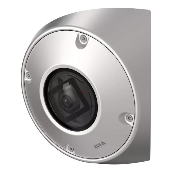 Axis Q9216-Slv Telecamera Di Sicurezza Ip Esterno Cupola Soffitto/muro 2304 X 1728 Pixel (q9216-Slv White - Q9216-Slv, Ip Security - Camera, Outdoor,