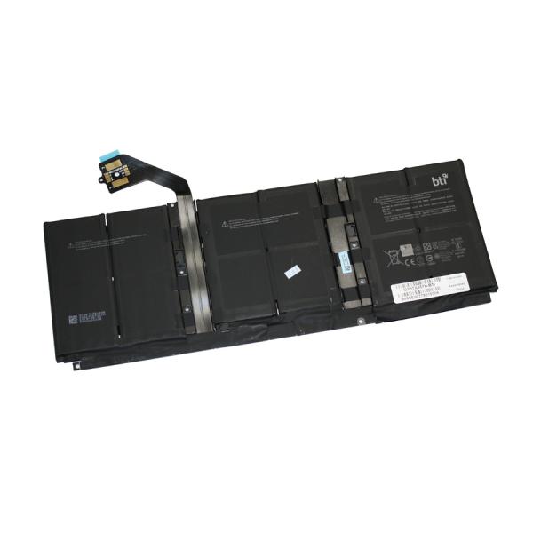 Bti Replacement 6-Cell Battery For Surface Laptop 3 15in Intel Core 3 15in Amd Ryzen 4 15in Metal 15 1872 15 1873