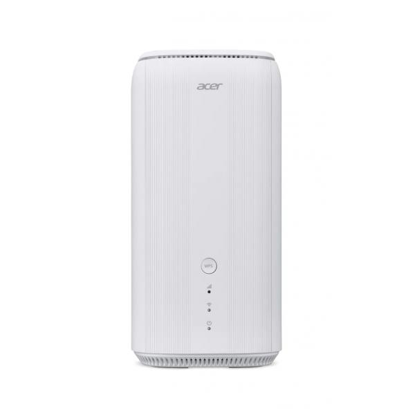 Acer Connect X6e 5g Cpe Eu Plug Router Wireless Gigabit Ethernet TrI-Band [2,4 Ghz/5 Ghz/6 Ghz] Bianco (connect X6e 5g Cpe Eu Plug - Wireless Router