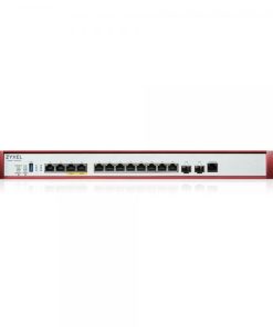 Zyxel Usg Flex 700h Firewall [hardware] 15 Gbit/s (zyxel Zywall Usg Flex 700h - Firewall - 14 Porte - 1gbe, 2.5gbe - Gestito Da Cloud - Montabile in