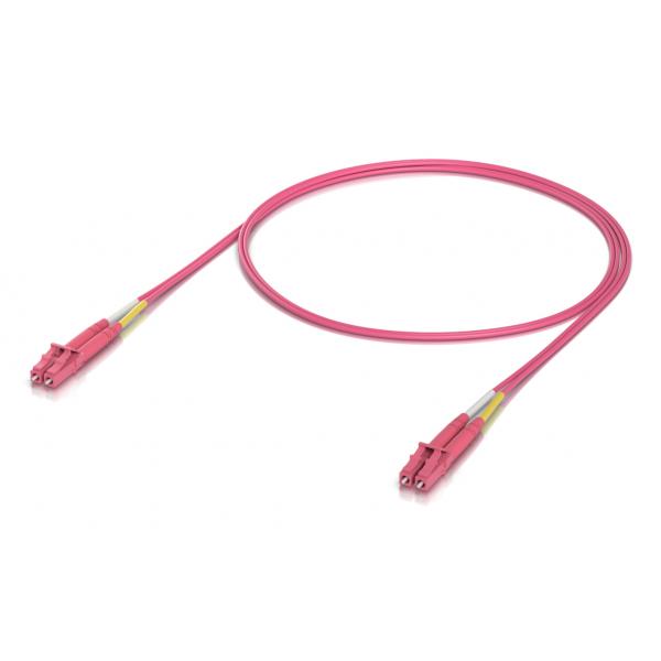 Ubiquiti UacC-OfC-M2-LulU-1m Cavo Infiniband E In Fibra Ottica Lc Lc/lc Rosa (ubiquiti UacC-OfC-M2-LulU-1m Infiniband/fibre Optic Cable Lc Lc/lc Rose)