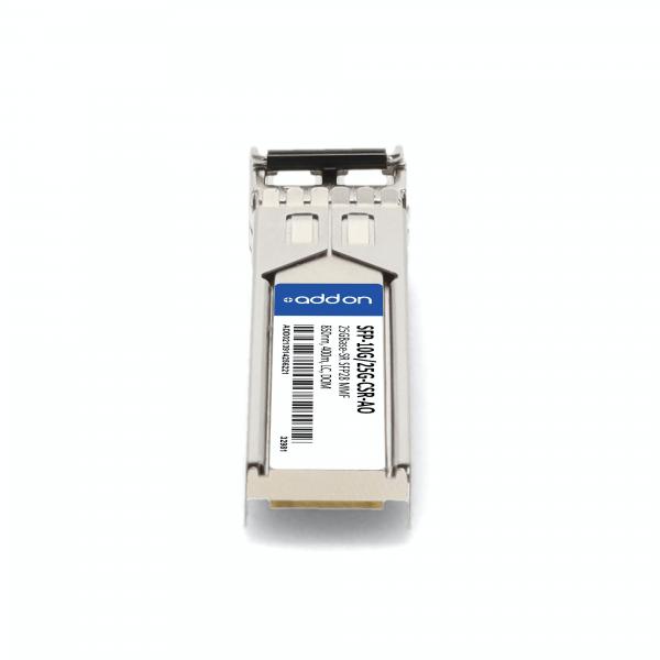 Addon Networks SfP-10g/25G-CsR-Ao Modulo Del Ricetrasmettitore Di Rete Fibra Ottica 25000 Mbit/s Sfp28 850 Nm (cisco SfP-10/25G-CsR-S Sfp28 - Taa 850 - Image 4