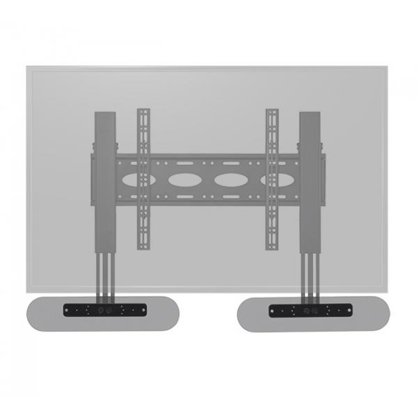 B-Tech Bt7877 Guida Di Supporto (bt7877/b - Mounting Plate For Bose Videobar Vb1 Neat.bar / Neat.bar Pro Yealink Mspeaker Ii & Logitech Rally Plus) - Image 3