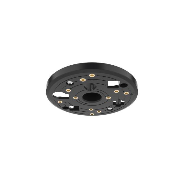 Axis T91a33 Monte (t91a33 Light Track Mnt Blk 4p - T91a33, Mount, Indoor, Black, - Axis, Plastic, Weee, Ce, Reach - Warranty: 60m)