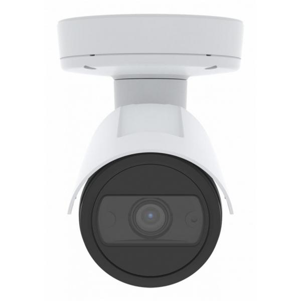Axis P1455-Le Telecamera Di Sicurezza Ip Capocorda Parete 1920 X 1080 Pixel (axis P1455-Le - Nema 4x Ip66/67 And Ik10-Rated)
