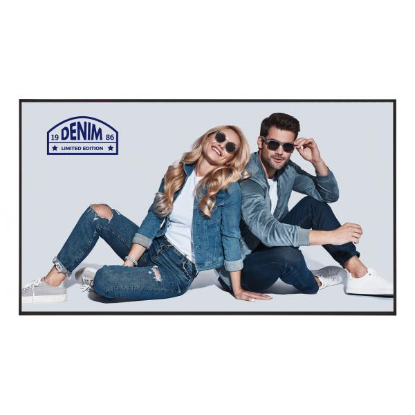 Lg 55uh5N-M.aek Visualizzatore Di Messaggi Pannello Piatto Per Segnaletica Digitale 139,7 Cm [55] Lcd WI-Fi 500 Cd/m² 4k Ultra Hd Nero Webos 24/7 (55