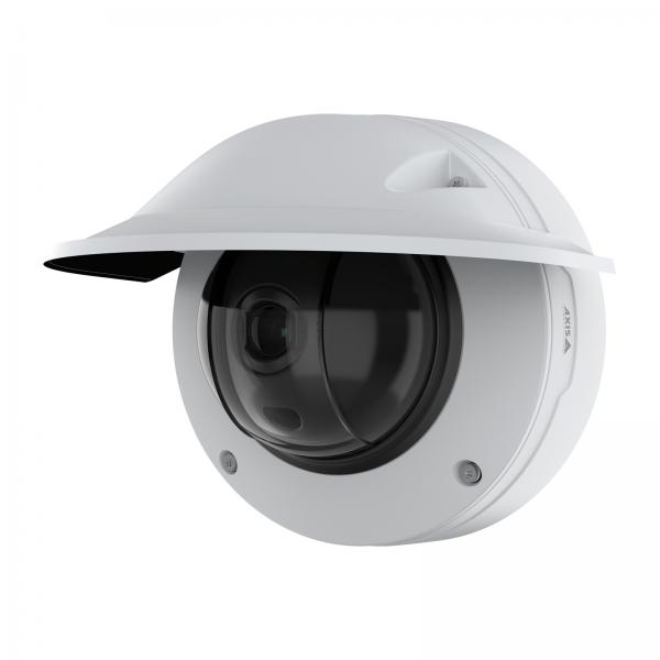 Axis Q3536-Lve 29mm Dome Camera - Adv.fixed Dome Camera W/dlpu