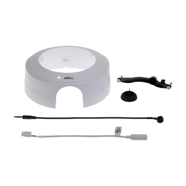 Axis Tp3901 Alloggi (tp3901 Microphone Kit - Tp3901, Housing, White, Axis, - P3245-Lv - Warranty: 60m)