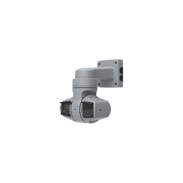 Axis 01445-001 Security Cameras Mounts & Housings Monte (t94j01a Wall Mount Grey - 01445-001, Mount, Grey, Axis, - T94n01g, T95a64, Q6215-Le, Alumini - Image 4