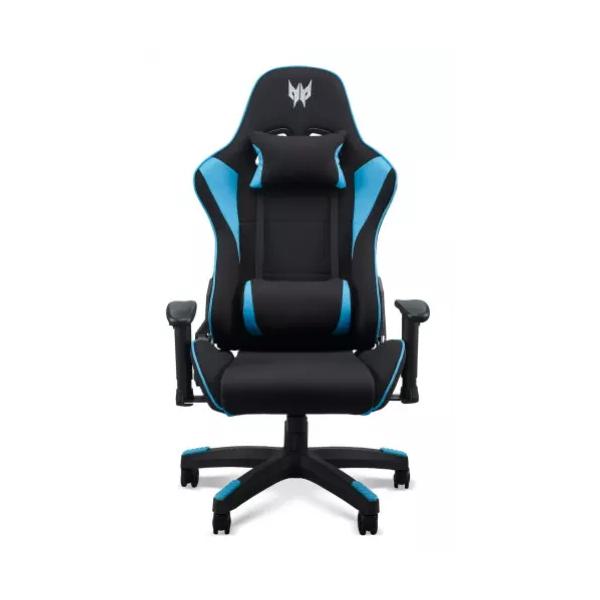 Acer Predator Poltrona Per Gaming Nero, Blu (gaming Chairlite Pgc110 Bb 2darm)