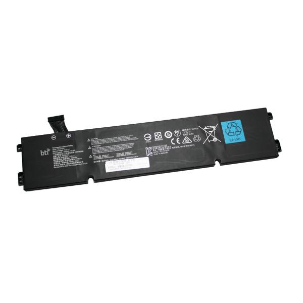 Bti Rc30-0351- Ricambio Per Laptop Batteria (bti 60.8 4 Cell Rc30-0351 Compatible Battery For Razer Blade Rz09-03519e11 Blade Rz09-0369 Blade Rz09-03