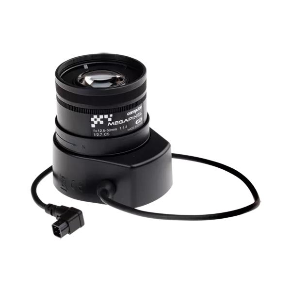 Axis 5800-791 Obiettivo Per Fotocamera Telecamera Ip Teleobiettivo Nero (lens Computar Cs 12.5-50mm DC-I - DC-Iris)