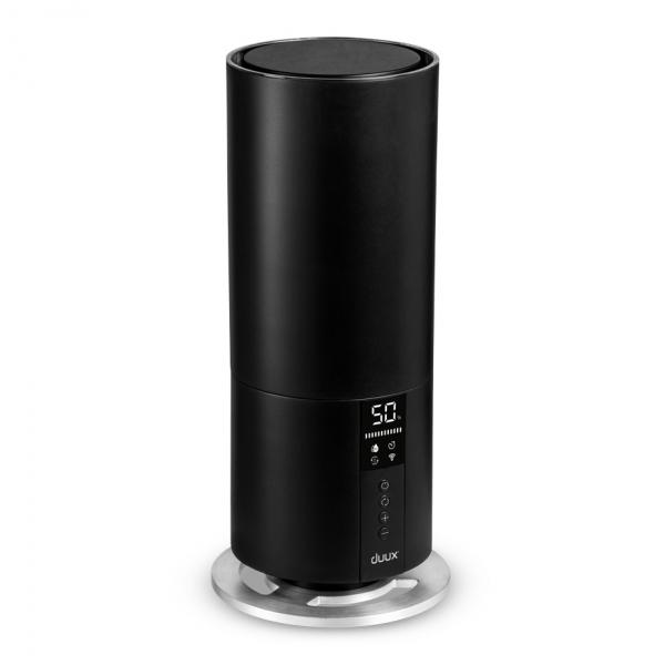Duux Beam Mini 2 Umidificatore Ultrasonico 3 L Nero (duux Beam Mini 2 Air Purifier Black)