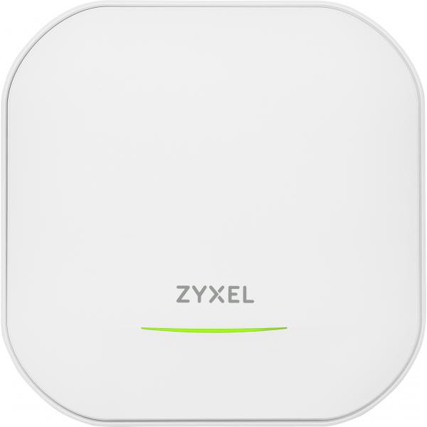 Zyxel Wax620D-6E-Eu0101f Punto Accesso Wlan 4800 Mbit/s Bianco Supporto Power Over Ethernet [poe] (zyxel Wax620D-6e - Tr?dl?s Forbindelse)