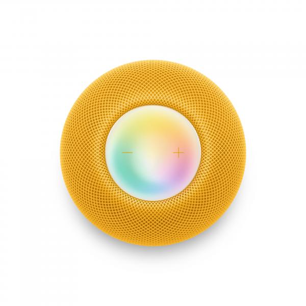 Apple Homepod Mini Smart H?jttaler Gul - Image 4