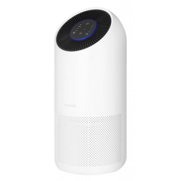 Hombli Smart Air Purifier Xl 75 M² 30 Db Nero, Bianco (neW--Smart Air Purifier Xl White)