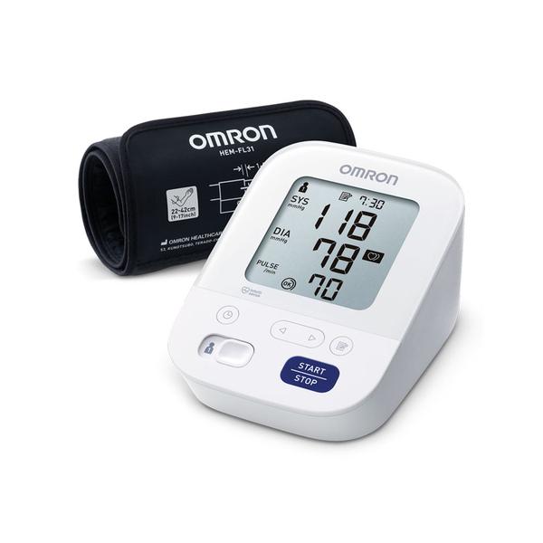 Omron Comfort M3 - Blodtryksm?ler