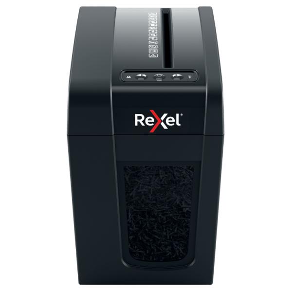 Rexel Secure X6-Sl Distruggi Documenti Triturazione Incrociata 60 Db Nero (rexel Secure X6-Sl - Finsk?remaskine)