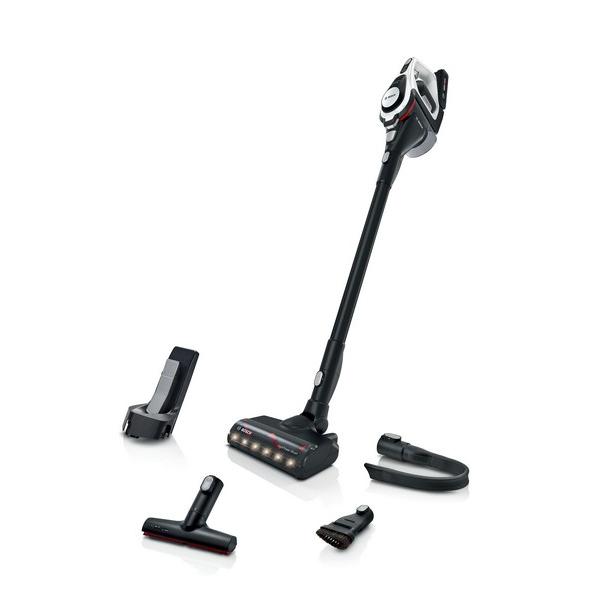 Bosch Serie 8 Bbs8214 Scopa Elettrica Ricaricabile Unlimited Gen2 Bianco (bosch Bbs8214 Unlimited Gen2 Vacuum Cl)