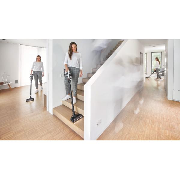 Bosch Serie 8 Bbs8214 Scopa Elettrica Ricaricabile Unlimited Gen2 Bianco (bosch Bbs8214 Unlimited Gen2 Vacuum Cl) - Image 4