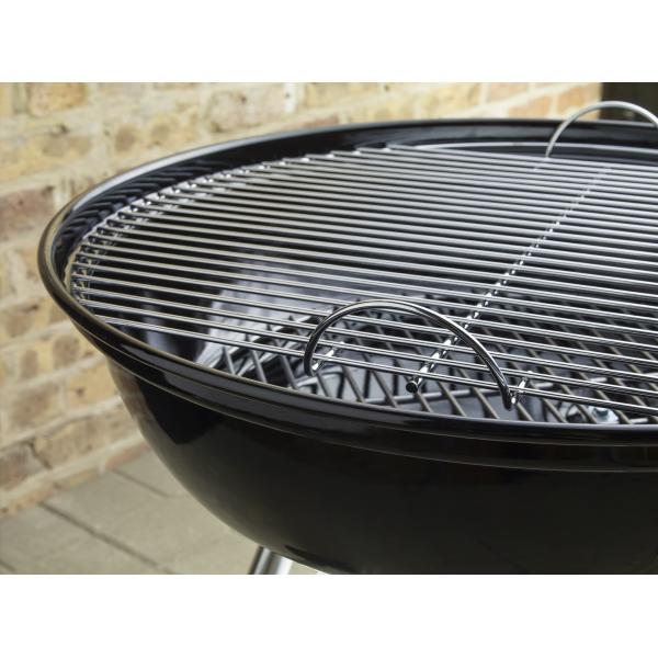 Weber Compact Kettle Havegrill - Sort - Image 4