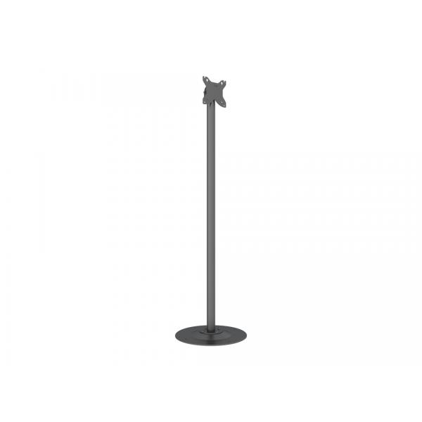 Multibrackets 0549 Supporto Per Display Espositivi 76,2 Cm [30] Nero (multibrackets M Pro Single Pole Floorb)