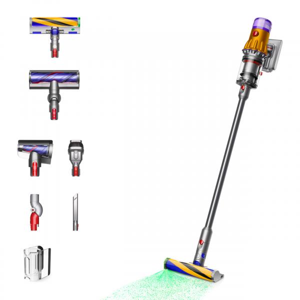 Dyson Aspirapolvere V12 Detect Absolute (dyson V12 Detect Slim Absolute [2023])