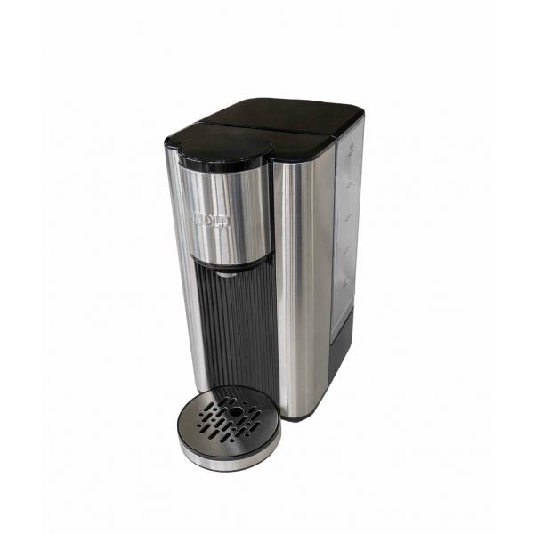 Unold Ava Bollitore Elettrico 2,5 L 2600 W Nero, Argento (unold 18615 Ava Schwarz Express Hei?)