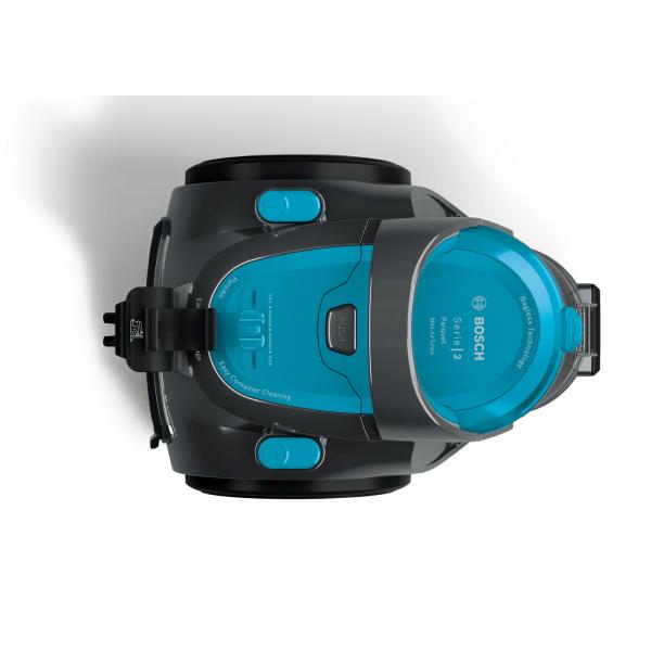 Bosch Serie 2 Bgs05x240 Aspirapolvere Senza Sacco Turchese (bosch Bgs05x240) - Image 4