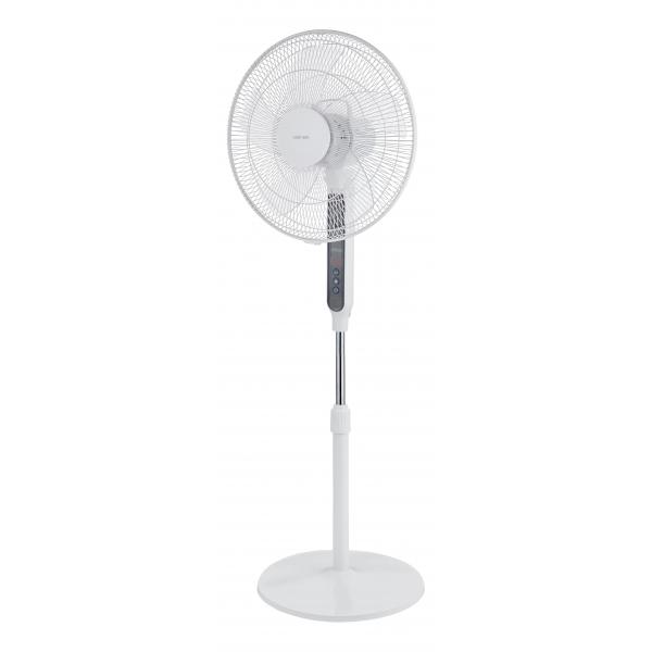 Deltaco FT-529 Ventilator Hvid