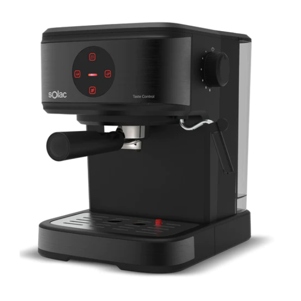 Solac S92012400 Macchina Per Caffè Automatica/manuale Macchina Per Espresso 1,5 L (solac S92012400 Kaffemaskine SemI-Auto) - Image 3