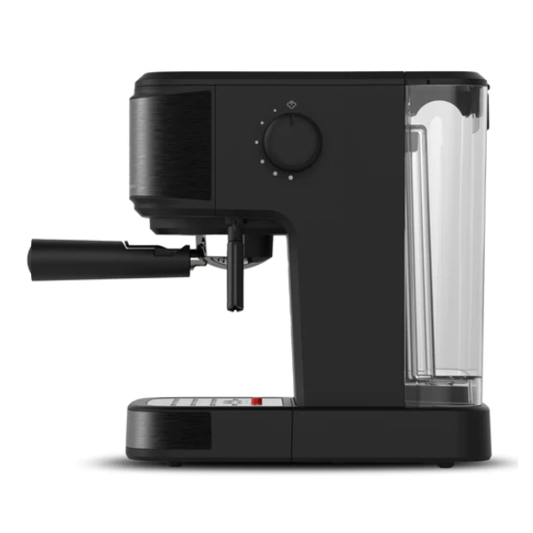 Solac S92012400 Macchina Per Caffè Automatica/manuale Macchina Per Espresso 1,5 L (solac S92012400 Kaffemaskine SemI-Auto) - Image 4