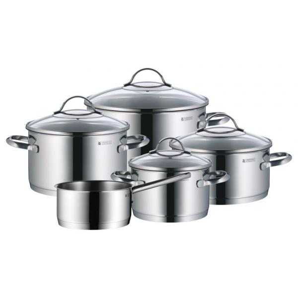 Wmf Provence Plus 0721556380 Set Di Pentole 9 Pz (wmf Provence Plus 0721556380 Grydes?t)