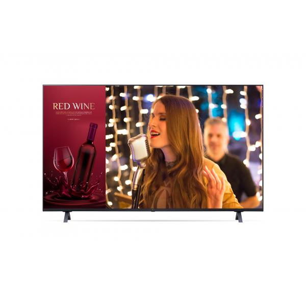 Lg 50un640s0ld Visualizzatore Di Messaggi Pannello Piatto Per Segnaletica Digitale 127 Cm [50] Lcd WI-Fi 400 Cd/m² 4k Ultra Hd Blu Webos (lg 50un640s
