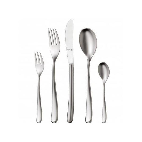 Wmf Vision 1271916330 Set Di Posate 30 Pz Acciaio Inox (wmf Besteckset Vision 30-Teilig 30teil)