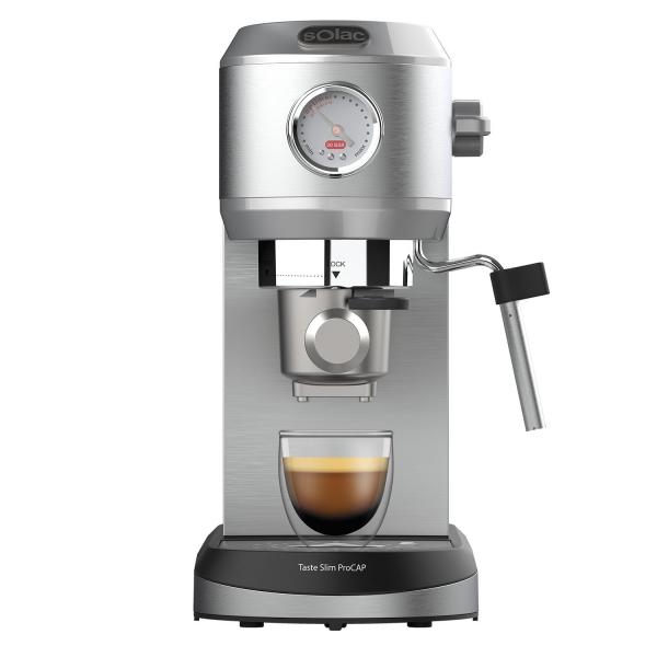 Solac Ce4523 Automatica/manuale Macchina Per Espresso (solac Ce4523 SemI-Auto Espressomaskine)