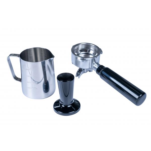 Tornado Tcm5431-Gs Macchina Per Caffè Automatica/manuale Macchina Per Espresso 2,3 L (tornado TcM-5431-Gs SemI-Auto Espresso) - Image 4