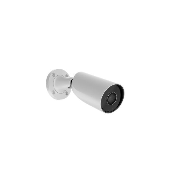 Bulletcam [5 Mp/4 Mm] [8eu] Asp White